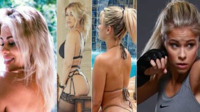 Paige VanZant’s Provocative Instagram Photos Go Viral