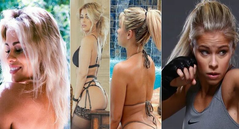 Paige VanZant’s Provocative Instagram Photos Go Viral
