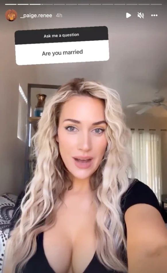 Paige Spiranac Makes A Very Personal Confession 1