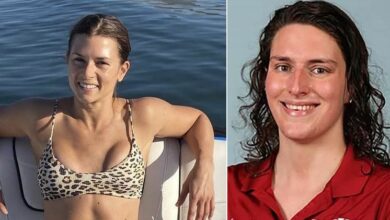 Danica Patrick’s Reaction To Lia Thomas’ NCAA Championship