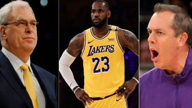Phil Jackson Set To Make A Return To Lakers?