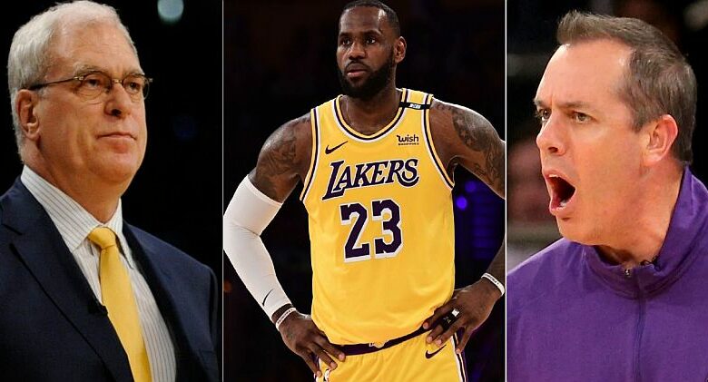 Phil Jackson Set To Make A Return To Lakers?