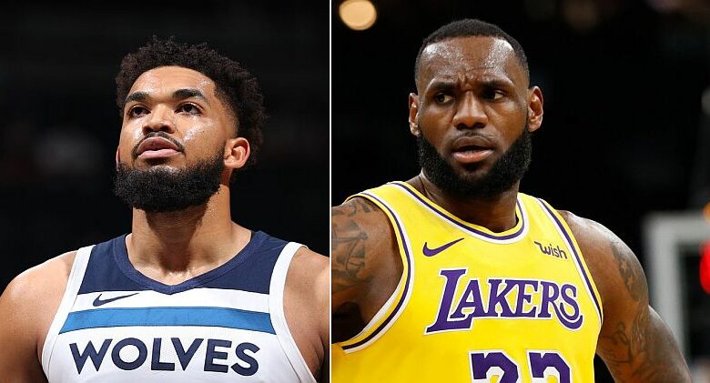 Karl-Anthony Towns’ Savage 3-Word Insult For LeBron James (Video) 1