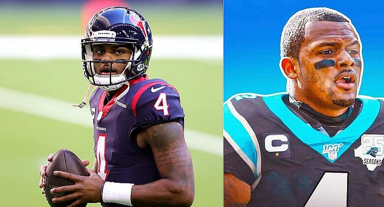 Deshaun Watson Getting Traded To Panthers Next Wednesday?