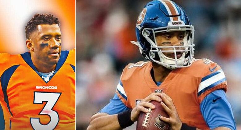 Humiliating Russell Wilson Photo From Broncos Game Goes Viral