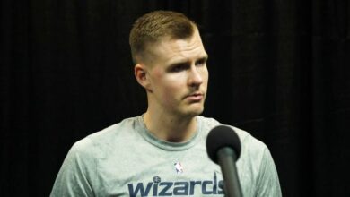 Kristaps Porzingis Gets Brutally Honest About Being Injury Prone