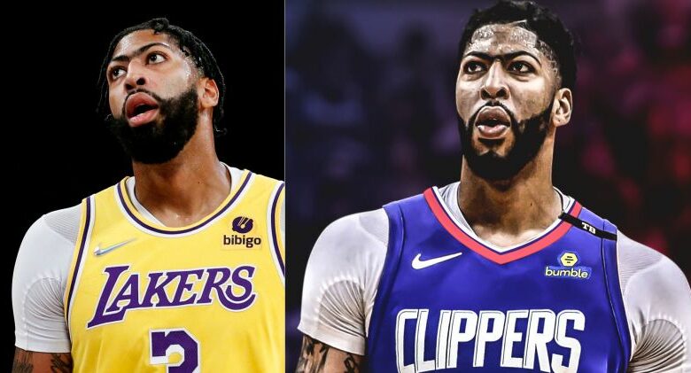 Why Clippers Rejected Anthony Davis Before Lakers Trade