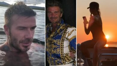 David Beckham Embroiled In Instagram Cheating Scandal?