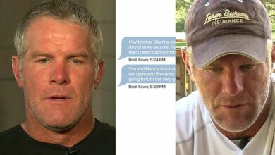 Brett Favre’s Troubling Text Messages Come Under Scrutiny