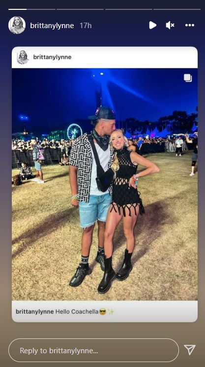 Brittany Mahomes’ Wild Coachella Photos With Patrick Go Viral 5