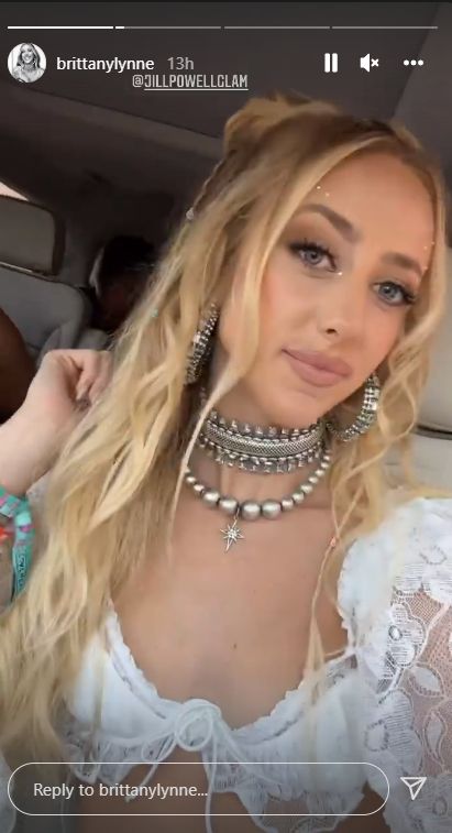 Brittany Mahomes’ Wild Coachella Photos With Patrick Go Viral 6