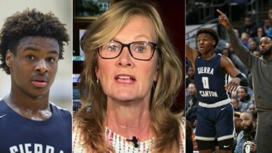 Jackie MacMullan’s Surprising Take On LeBron James, Bronny