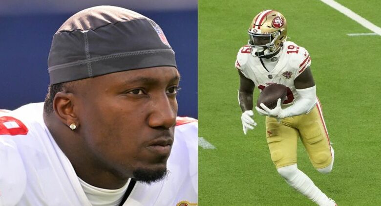 3 NFL Teams Emerge As Deebo Samuel Trade Favorites