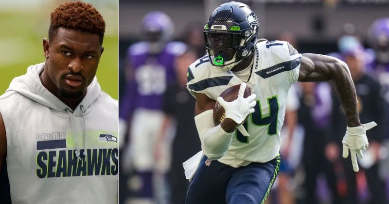 DK Metcalf Has 1 Specific Demand For His Next NFL Team