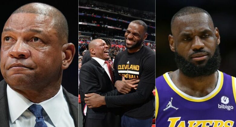 Lakers, LeBron James Choosing Between 2 Big Name Coaches