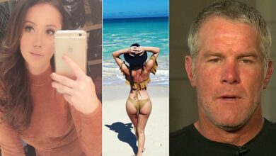 Jenn Sterger Gets Brutally Honest About Brett Favre