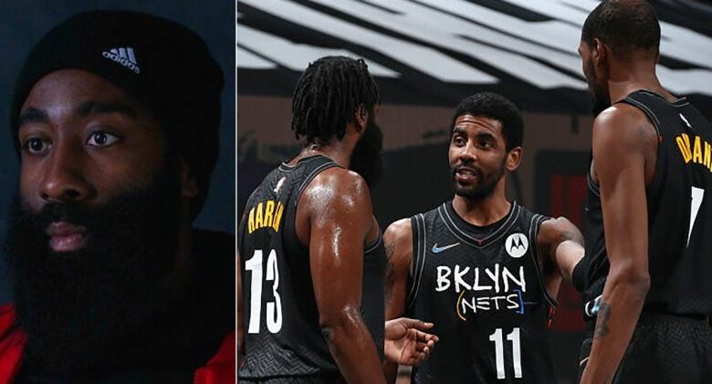James Harden’s 1 Major Regret About Kevin Durant, Nets