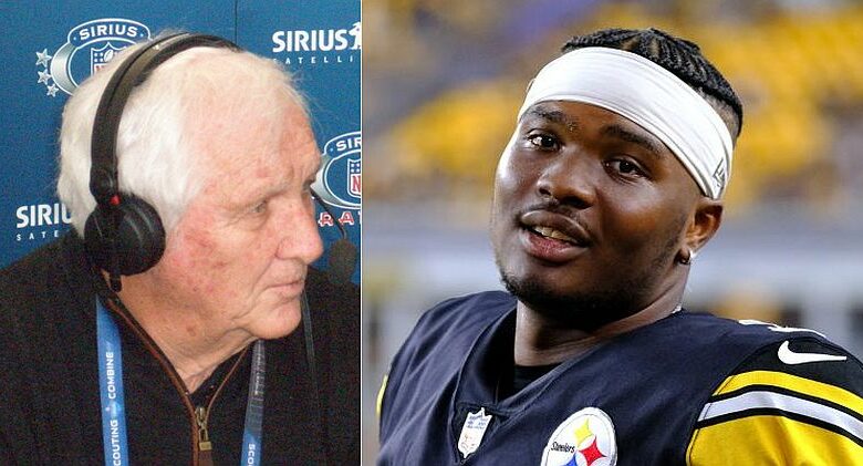 Gil Brandt Getting Fired Over Dwayne Haskins Criticism? (Video)