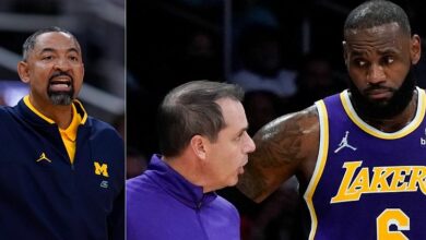 Michigan's Juwan Howard’s Odds Of Becoming Next Lakers Coach
