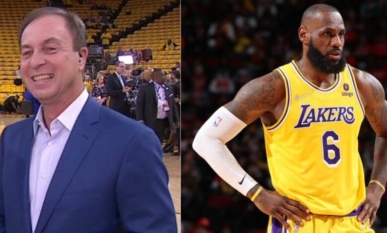 Warriors Owner Mocks Lakers Over Failed Season
