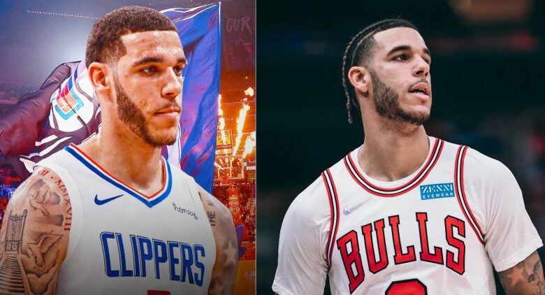 Is A Big Lonzo Ball Trade Brewing Between Bulls, Clippers?