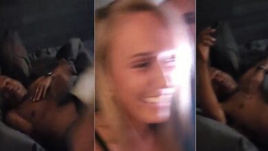 OJ Simpson Bedroom Video With 3 Women Leaks Out