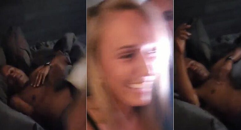 OJ Simpson Bedroom Video With 3 Women Leaks Out