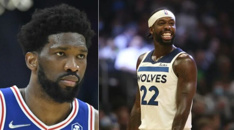 Sixers’ Joel Embiid Takes Brutal Shot At Patrick Beverley