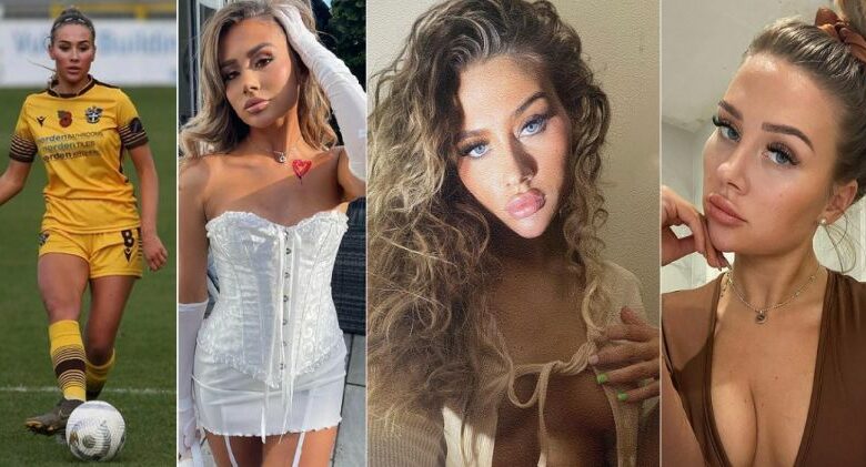 Soccer Star Gabriella Howell’s Racy Photos Spark Controversy