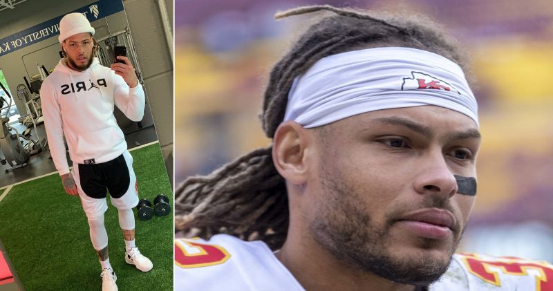 Saints’ Tyrann Mathieu Gets Blunt About Chiefs Divorce