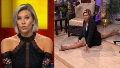 Charissa Thompson’s Confession About Incident With Boyfriend (Video)