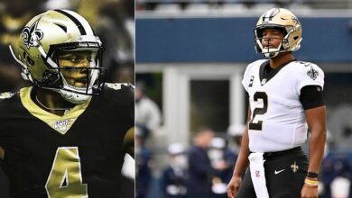 Jameis Winston Gets Honest About Saints Wanting Deshaun Watson