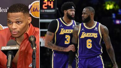 LeBron James’ Message To Russell Westbrook After Lakers Trade