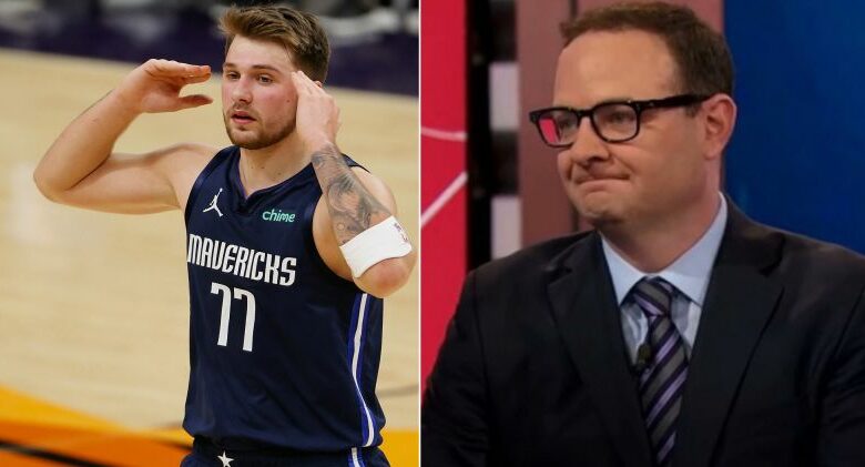 Adrian Wojnarowski Drops Bad Luka Doncic Update For Mavs