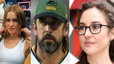 Aaron Rodgers, Shailene Woodley Reconciling Despite Mallory Edens?
