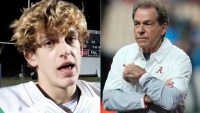 Arch Manning, Nick Saban Conspiracy Theory Goes Viral