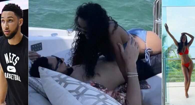 Real Reason Maya Jama Dumped Nets Star Ben Simmons