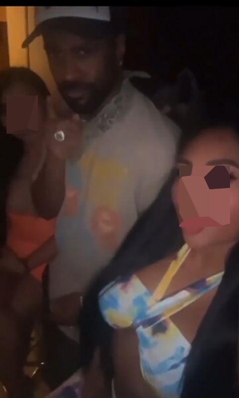 Big Sean Busted Cheating On Jhene Aiko With 2 Women? (Video) 1