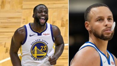 Warriors’ Draymond Green Names His All-Time Starting 5