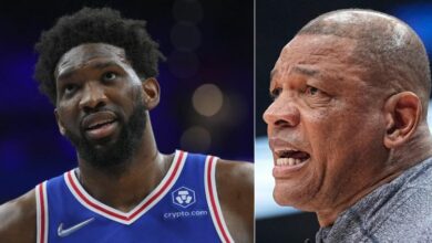 Doc Rivers Reveals Why Joel Embiid, 76ers Struggled In Playoffs
