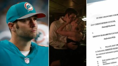 New Details Of Jay Cutler’s Alleged Hookup With Friend’s Wife