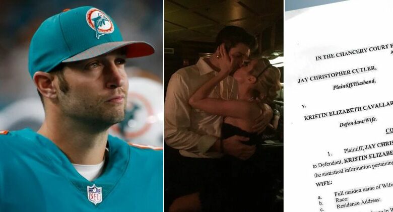 New Details Of Jay Cutler’s Alleged Hookup With Friend’s Wife