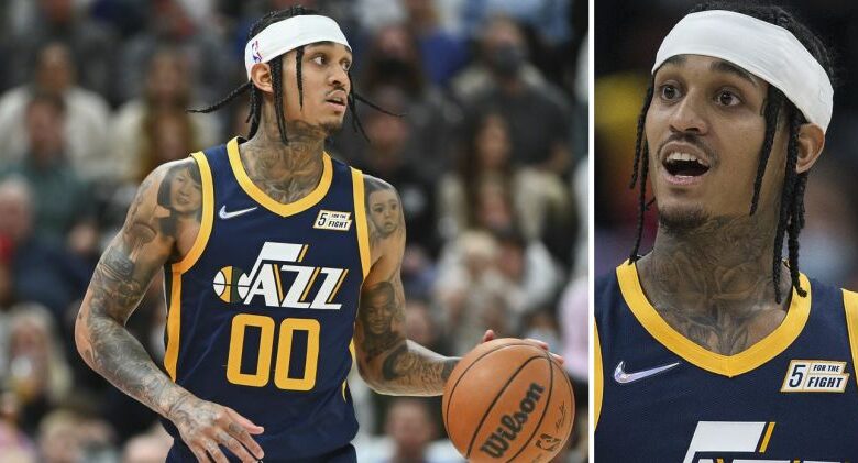 Jordan Clarkson Gets Brutally Honest About Jazz Future