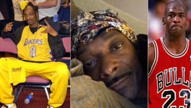 Why Snoop Dogg Rejected A $2 Million Michael Jordan Offer