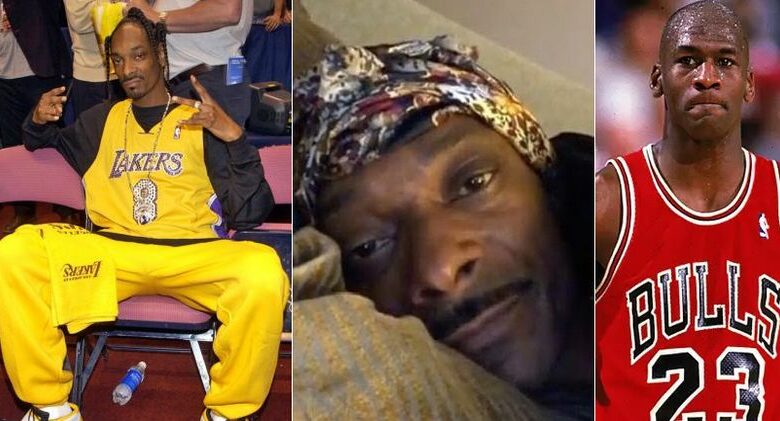Why Snoop Dogg Rejected A $2 Million Michael Jordan Offer