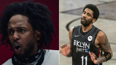 Kyrie Irving Reacts Kendrick Lamar’s Jab On Mr. Morale and the Big Steppers