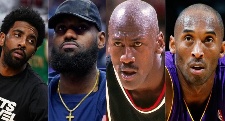 Kyrie Irving Settles NBA GOAT Debate Once And For All (Video)