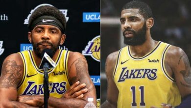 Lakers Kept 1 Player Off Limits In Any Kyrie Irving Trade