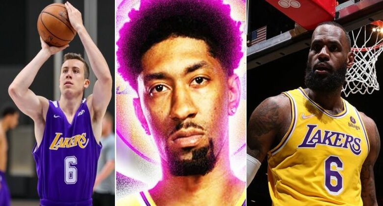 3 Player Targets For Los Angeles Lakers In 2022-23