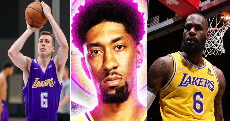 3 Player Targets For Los Angeles Lakers In 2022-23